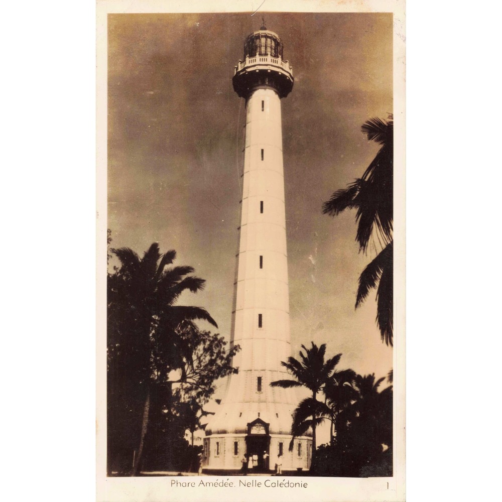 Full Set of 20 Vintage 1940's RPPC from New Caledonia - See Photos! Postcards - Picture 2 of 16